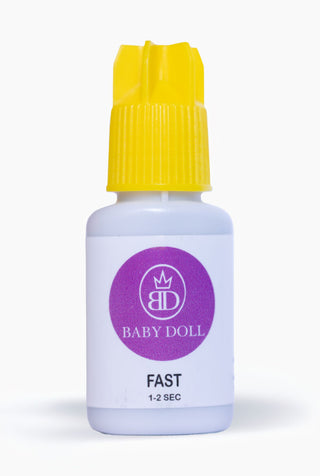 Adhesive  Fast Lash Extension Glue 1-2 seconds fast COMING SOON
