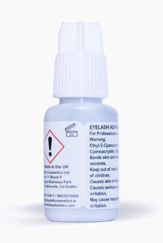 Adhesive  Fast Lash Extension Glue 1-2 seconds fast COMING SOON
