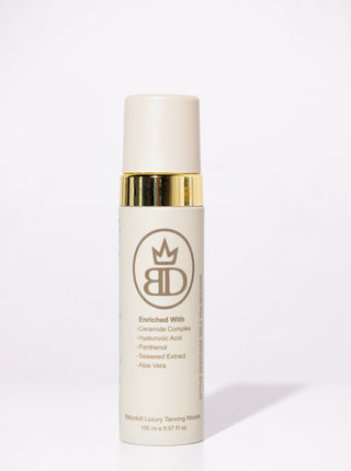 Babydoll Luxury Tanning Mousse