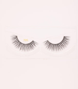 Premium Faux Silk Lashes  -  Taylor BD709