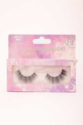 Featherweight  Lashes -Captivate 665