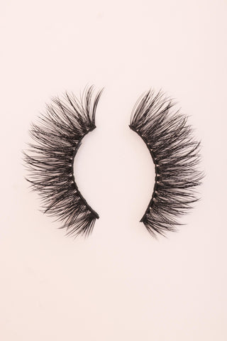 Volume fluffy lash - Divine BD18