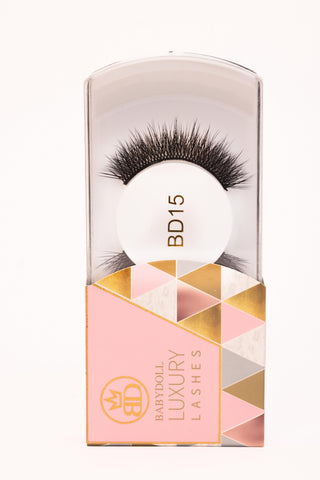 Ultra Wispy lash -Unwrap BD15