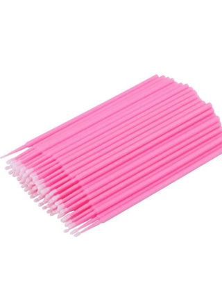 Pink Micro-pore Brushes