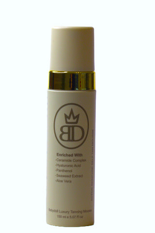Babydoll Luxury Tanning Mousse